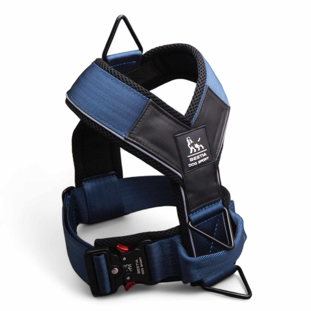 BESTIA DOG SPORT – postroj GripPro Heavy Duty