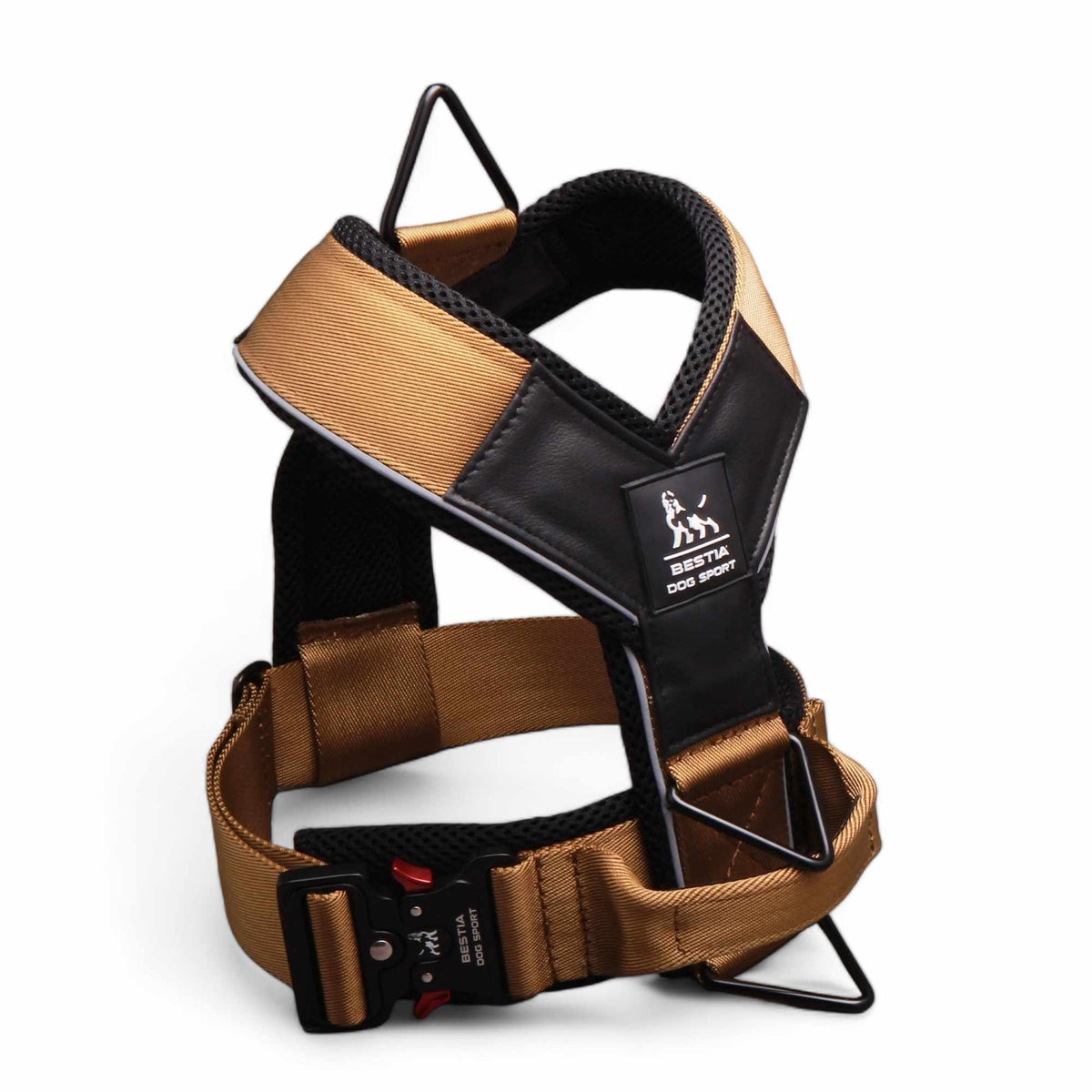 BESTIA DOG SPORT – postroj GripPro Heavy Duty