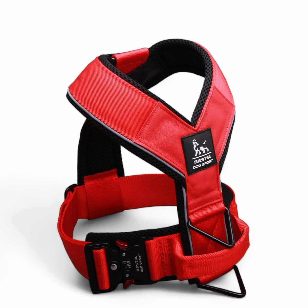 BESTIA DOG SPORT – postroj GripPro Heavy Duty