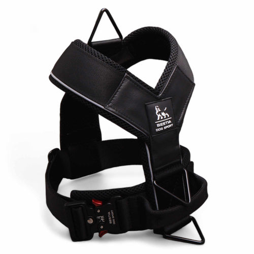 BESTIA DOG SPORT – postroj GripPro Heavy Duty