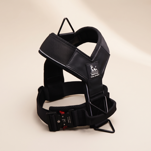 BESTIA DOG SPORT – postroj GripPro Heavy Duty – Thicket & Tail